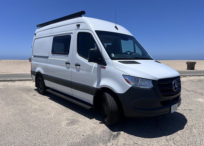 2021 Texino Venture 2wd Camper Van
