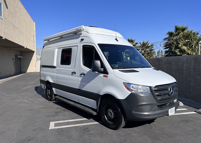 2020 Texino Switchback II - Family Van